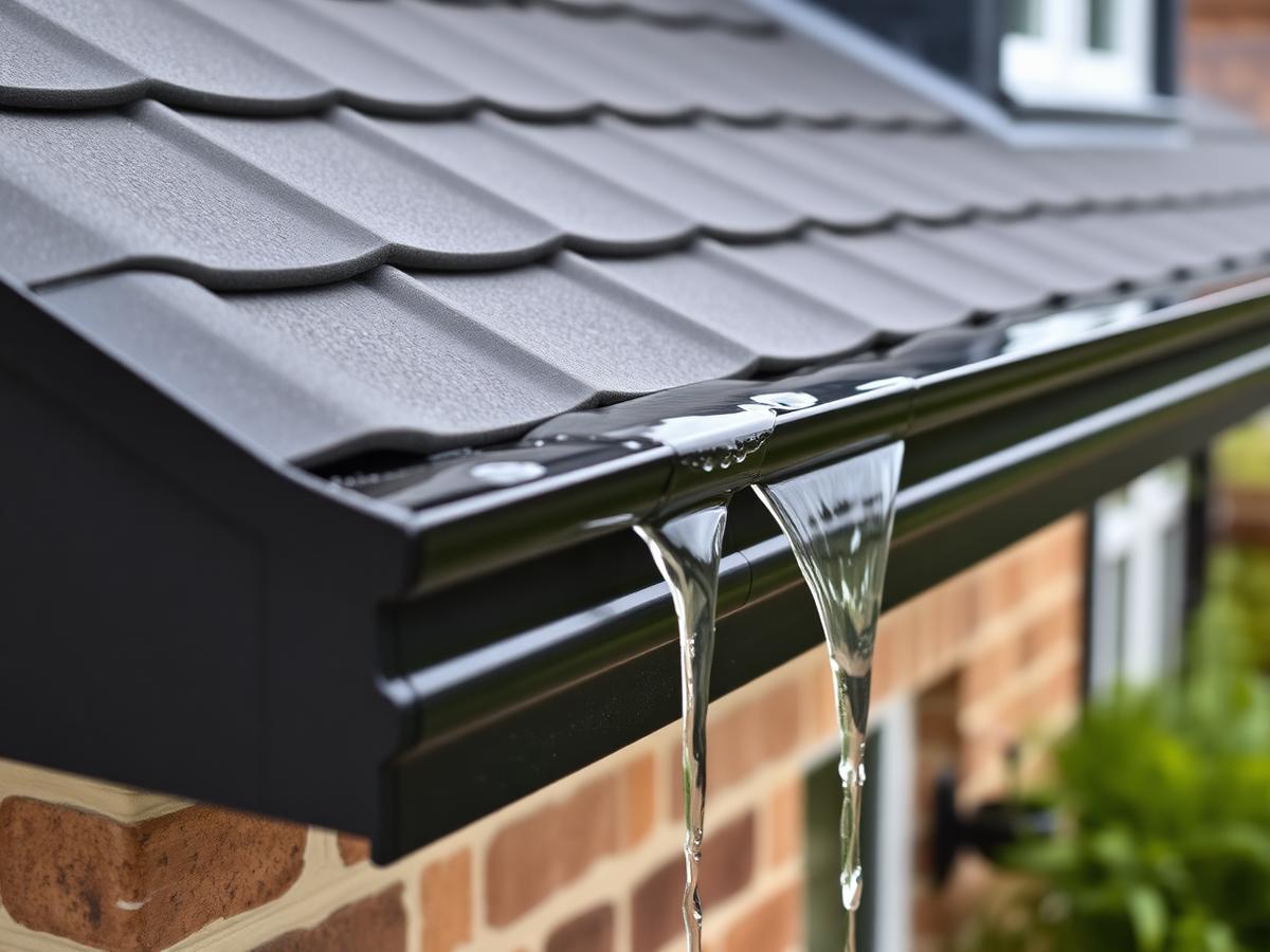 Guttering