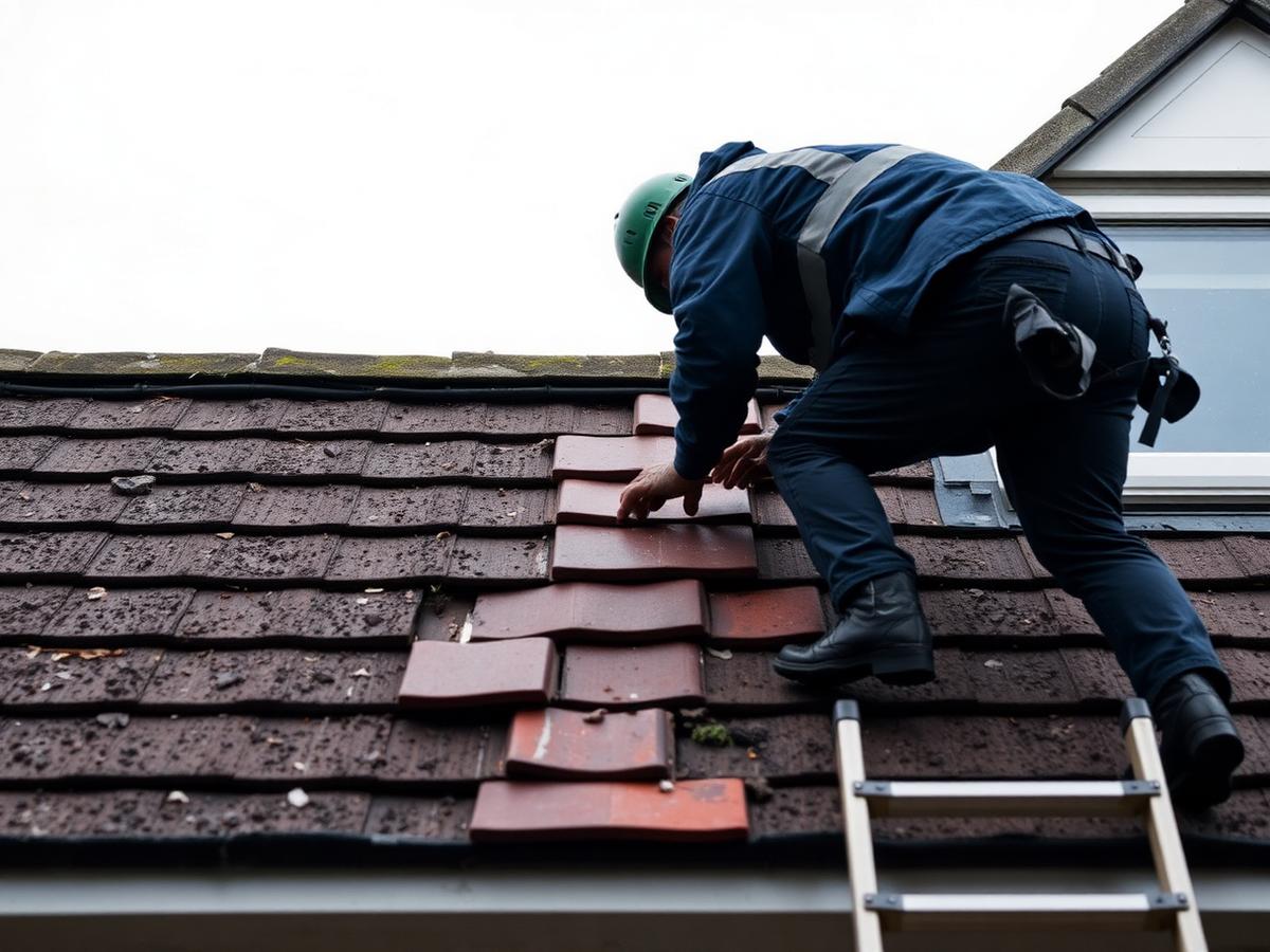 Roof Repairs