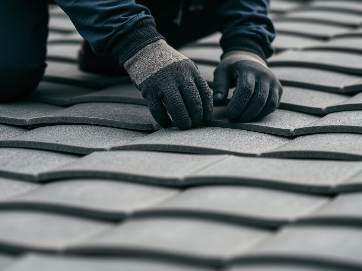 Concrete Tiling